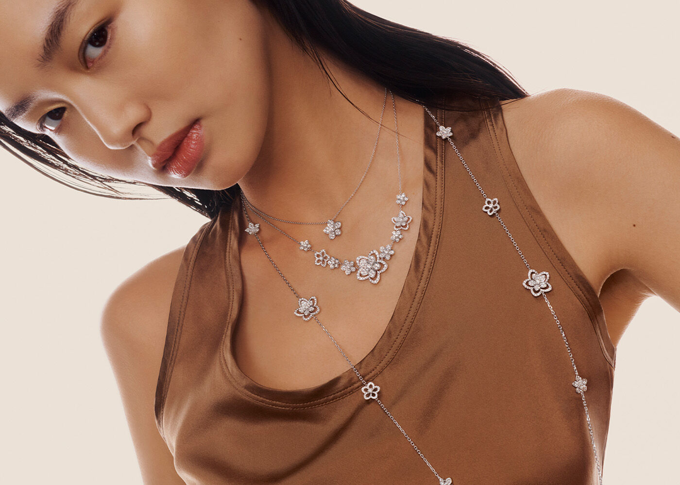 Rare diamond 2025 necklace